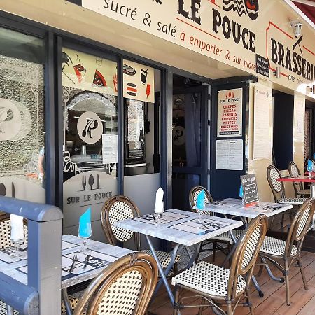 Hotel Le Passage De Vallon Екстер'єр фото