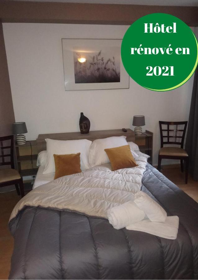 Hotel Le Passage De Vallon Екстер'єр фото
