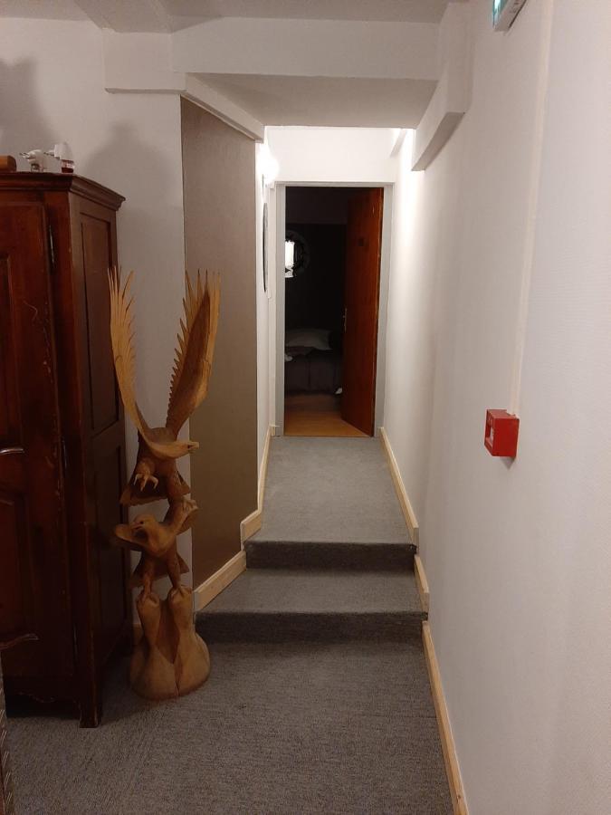 Hotel Le Passage De Vallon Екстер'єр фото