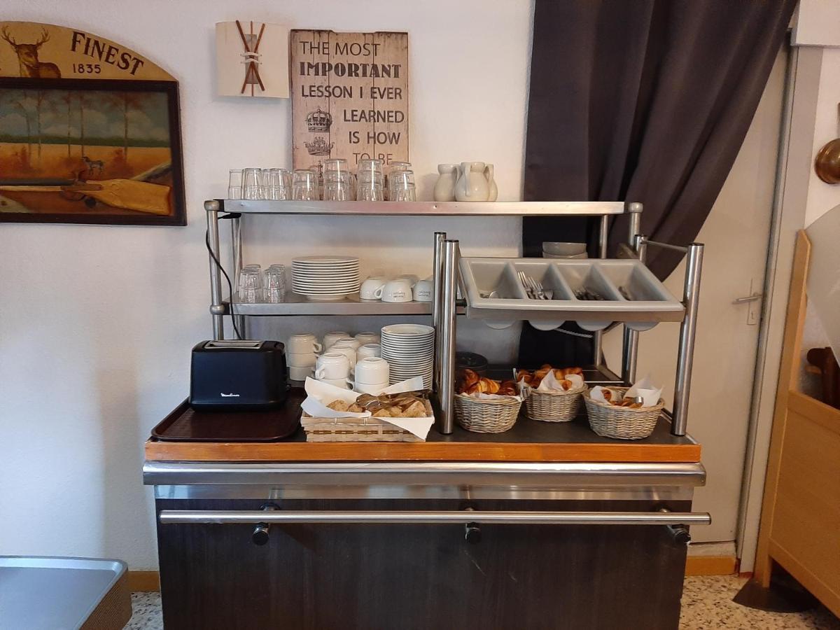 Hotel Le Passage De Vallon Екстер'єр фото